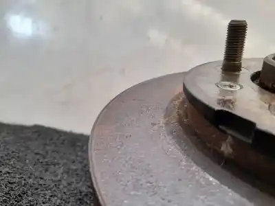 Second-hand car spare part front right knuckle for mg rover mgf (rd) vvc oem iam references   