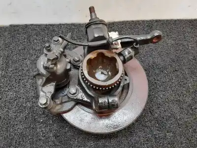 Second-hand car spare part front right knuckle for mg rover mgf (rd) vvc oem iam references   