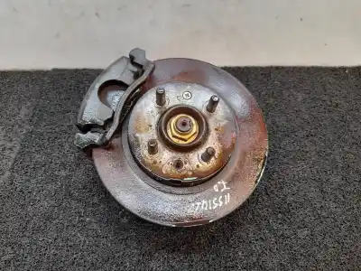 Peça sobressalente para automóvel em segunda mão manga de eixo dianteira esquerda por mg rover mgf (rd) vvc referências oem iam 