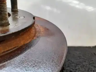 Second-hand car spare part front left knuckle for mg rover mgf (rd) vvc oem iam references   