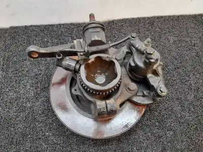 Second-hand car spare part front left knuckle for mg rover mgf (rd) vvc oem iam references   