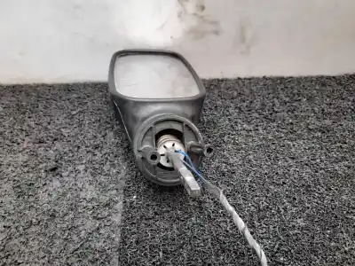 Peça sobressalente para automóvel em segunda mão espelho retrovisor esquerdo por mg rover mgf (rd) vvc referências oem iam   