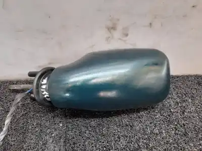 Peça sobressalente para automóvel em segunda mão espelho retrovisor esquerdo por mg rover mgf (rd) vvc referências oem iam   