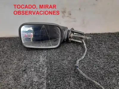 Peça sobressalente para automóvel em segunda mão espelho retrovisor esquerdo por mg rover mgf (rd) vvc referências oem iam 