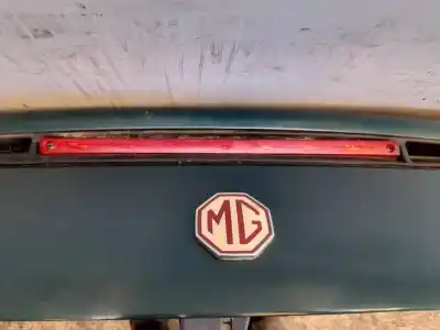 Second-hand car spare part trunk lid for mg rover mgf (rd) vvc oem iam references   