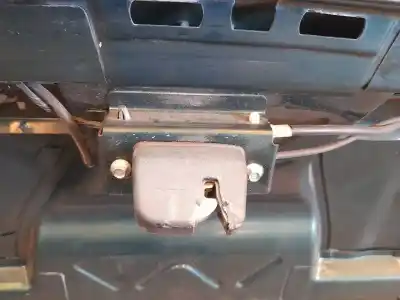 Second-hand car spare part trunk lid for mg rover mgf (rd) vvc oem iam references   