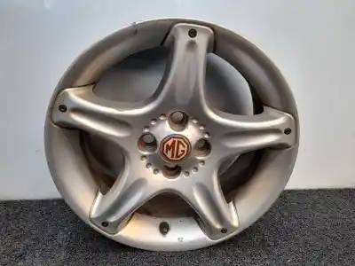 Peça sobressalente para automóvel em segunda mão jante por mg rover mgf (rd) vvc referências oem iam 6jx15ch28