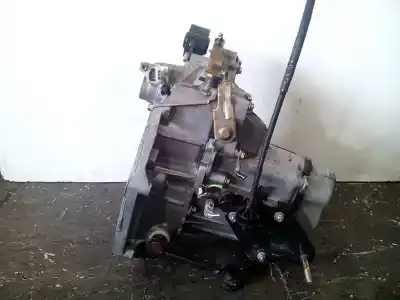 Second-hand car spare part gearbox for citroen saxo 1.1 seduction oem iam references 20cf03  