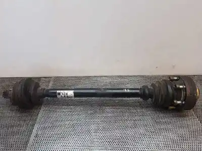 Pezzo di ricambio per auto di seconda mano TRASMISSIONE POSTERIORE SINISTRA per AUDI A4 AVANT (8E)  Riferimenti OEM IAM 8E0501203K  