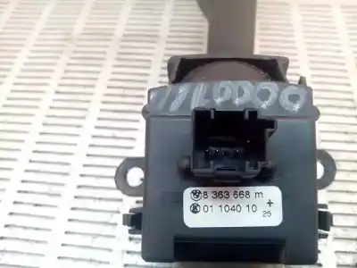 Second-hand car spare part headlights switch for bmw x3 (e83) 3.0d oem iam references 8363668m  1104010