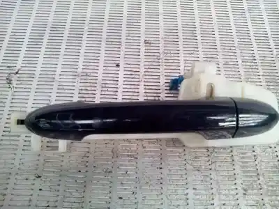 Pezzo di ricambio per auto di seconda mano maniglia esterna posteriore sinistra per kia rio (yb) 1.2 cat riferimenti oem iam 