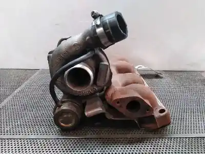 Second-hand car spare part turbocharger for ford transit mod. 2000 combi 2.0 tde cat oem iam references 2c1q6k682be  