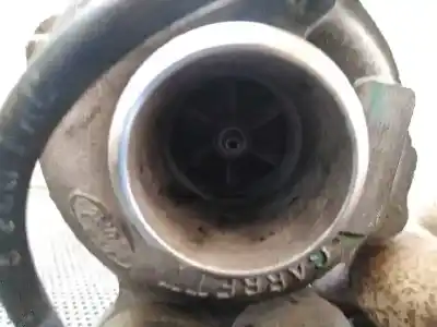 Second-hand car spare part turbocharger for ford transit mod. 2000 combi 2.0 tde cat oem iam references 2c1q6k682be  