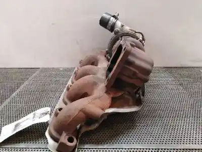 Second-hand car spare part turbocharger for ford transit mod. 2000 combi 2.0 tde cat oem iam references 2c1q6k682be  