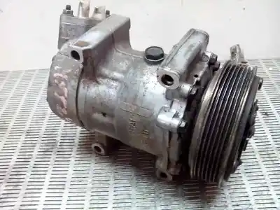 Second-hand car spare part air conditioning compressor for citroen xsara picasso 1.6 básico oem iam references 9639078180  1430f