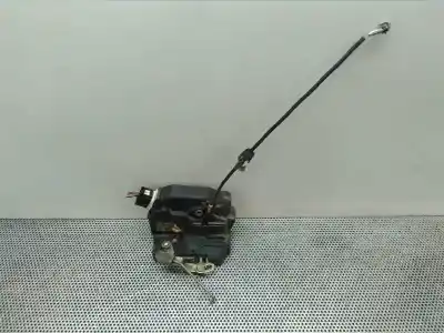 Second-hand car spare part rear left door lock for mg rover serie 75 (rj) 2.0 16v cdt oem iam references 