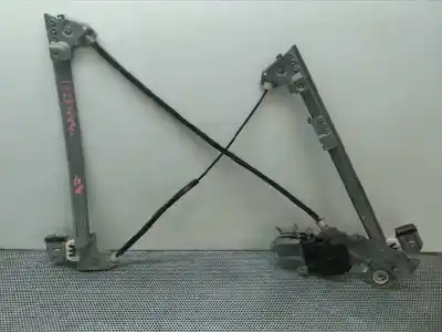 Second-hand car spare part driver left window regulator for mg rover serie 75 (rj) 2.0 16v cdt oem iam references 