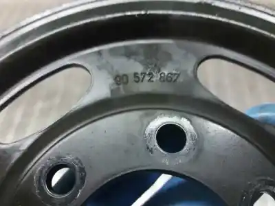 Автозапчасти б/у шкив коленчатого вала за opel corsa c 1.0 12v cat (z 10 xe / lw3) ссылки oem iam 90572867  
