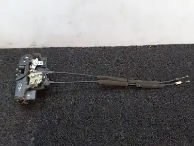 Second-hand car spare part front right door lock for chevrolet captiva 2.0 vcdi lt oem iam references 