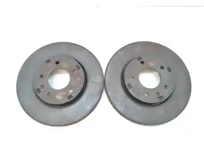 Second-hand car spare part front disc brake for chevrolet captiva 2.0 vcdi lt oem iam references 