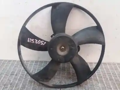 Second-hand car spare part air conditioning radiator electric fan for chevrolet captiva 2.0 vcdi lt oem iam references 690