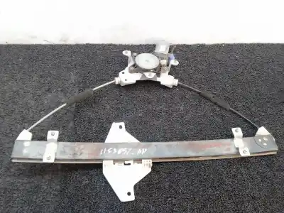 Second-hand car spare part passenger side right window regulator for chevrolet captiva 2.0 vcdi lt oem iam references 96627080