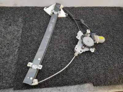 Second-hand car spare part rear left window regulator for chevrolet captiva 2.0 vcdi lt oem iam references 96627081