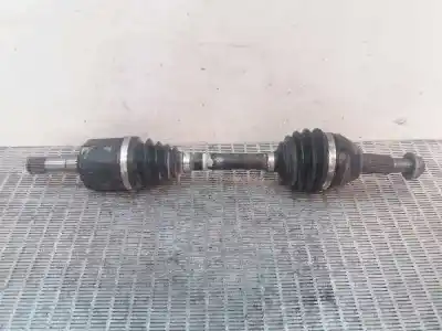 Second-hand car spare part front left transmission for chevrolet captiva 2.0 vcdi lt oem iam references 