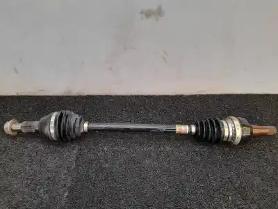 Second-hand car spare part rear left transmission for chevrolet captiva 2.0 vcdi lt oem iam references 96624821