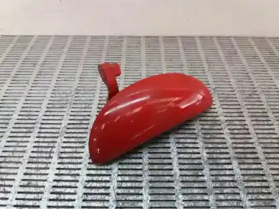 Peça sobressalente para automóvel em segunda mão puxador exterior frente direito por peugeot 107 1.0 cat (384f) referências oem iam 
