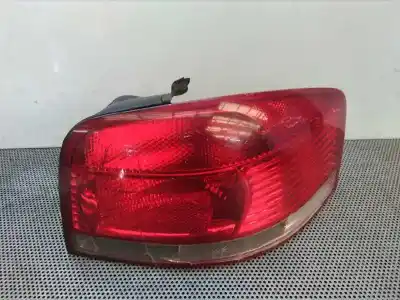 Автозапчастина б/у правий ліхтар для audi a3 (8p) 1.9 tdi ambiente посилання на oem iam   