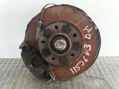 Second-hand car spare part FRONT LEFT KNUCKLE for BMW SERIE 3 COMPACTO (E36)  OEM IAM references   