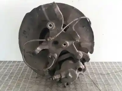 Second-hand car spare part front left knuckle for bmw serie 3 compacto (e36) 1.7 turbodiesel cat oem iam references   