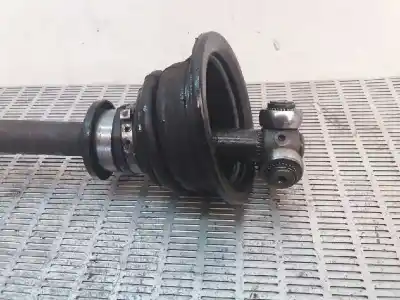 Автозапчасти б/у передняя левая трансмиссия за renault clio ii fase ii (b/cb0) 1.5 dci diesel 65 cv / 48 kw ссылки oem iam   