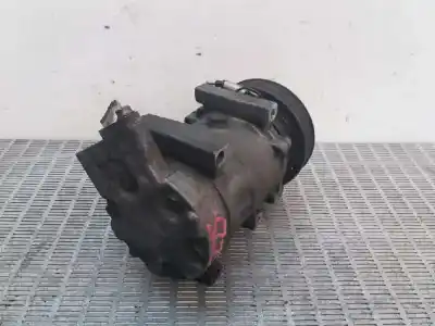 Автозапчасти б/у компрессор кондиционера воздуха за renault clio ii fase ii (b/cb0) 1.5 dci diesel 65 cv / 48 kw ссылки oem iam 1416h  