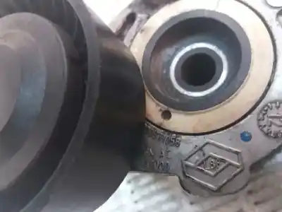Автозапчасти б/у вспомогательный натяжитель ремня за renault clio ii fase ii (b/cb0) 1.5 dci diesel 65 cv / 48 kw ссылки oem iam 8200371058  