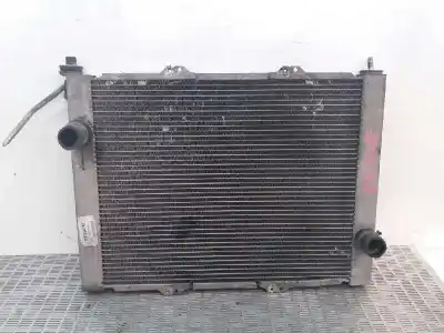 Pièce détachée automobile d'occasion RADIATEUR D'EAU pour RENAULT CLIO II FASE II (B/CB0)  Références OEM IAM 8200116110  
