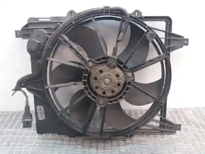 Автозапчасти б/у электрический вентилятор за renault clio ii fase ii (b/cb0) 1.5 dci diesel 65 cv / 48 kw ссылки oem iam   