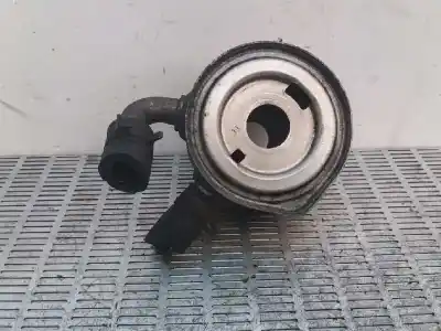 Автозапчасти б/у охладитель моторного масла за renault clio ii fase ii (b/cb0) 1.5 dci diesel 65 cv / 48 kw ссылки oem iam   