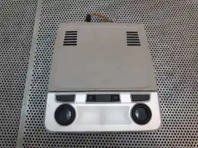 Peça sobressalente para automóvel em segunda mão LUZ INTERIOR por BMW SERIE 3 BERLINA (E90)  Referências OEM IAM 697629102  6932827ZI