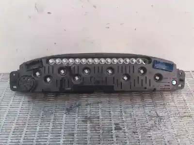 Second-hand car spare part dashboard for citroen xsara picasso 1.6 básico oem iam references 9631710380  110008966001