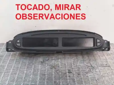 Second-hand car spare part dashboard for citroen xsara picasso 1.6 básico oem iam references 9631710380  110008966001