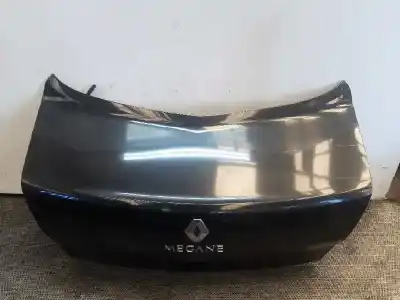Pezzo di ricambio per auto di seconda mano coperchio del baule per renault megane ii classic berlina 1.5 dci diesel 82 cv / 60 kw riferimenti oem iam   