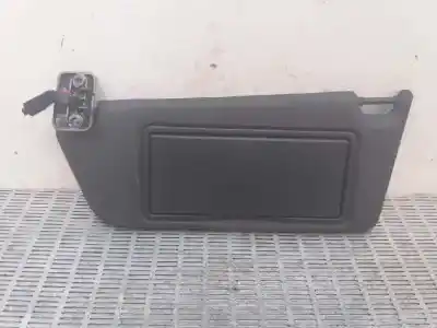 Second-hand car spare part right sunshade for opel astra gtc 1.7 16v cdti oem iam references   
