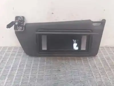 Second-hand car spare part right sunshade for opel astra gtc 1.7 16v cdti oem iam references   