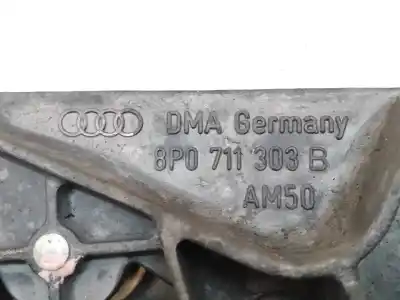 Автозапчасти б/у рычаг ручного тормоза за audi a3 (8p) 1.9 tdi ambiente ссылки oem iam 8p0711303b  
