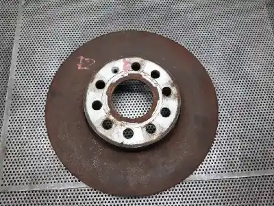 Pezzo di ricambio per auto di seconda mano disco freno anteriore per volkswagen golf v berlina (1k1) trendline riferimenti oem iam 