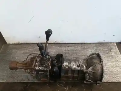 Автозапчасти б/у коробка передач за mitsubishi montero (v20/v40) 2500 td gl ссылки oem iam m011s5a001  