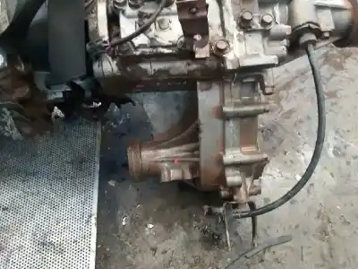 Автозапчасти б/у коробка передач за mitsubishi montero (v20/v40) 2500 td gl ссылки oem iam m011s5a001  