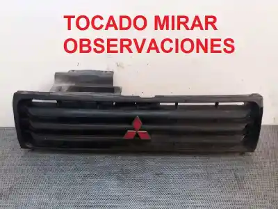 Автозапчасти б/у передняя решетка за mitsubishi montero (v20/v40) 2500 td gl ссылки oem iam 